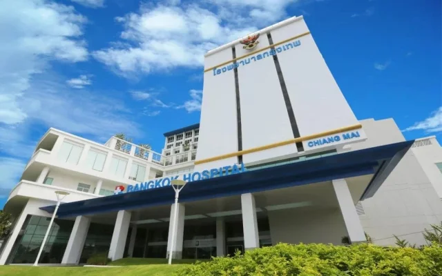 Bangkok Hospital Chiang Mai