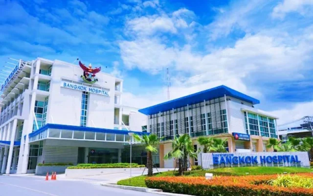 Bangkok Hospital Hua Hin