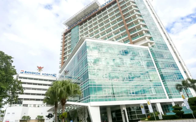 Bangkok Hospital Pattaya