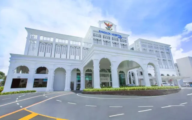 Bangkok Hospital Phuket