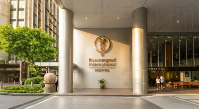 Bumrungrad International Hospital