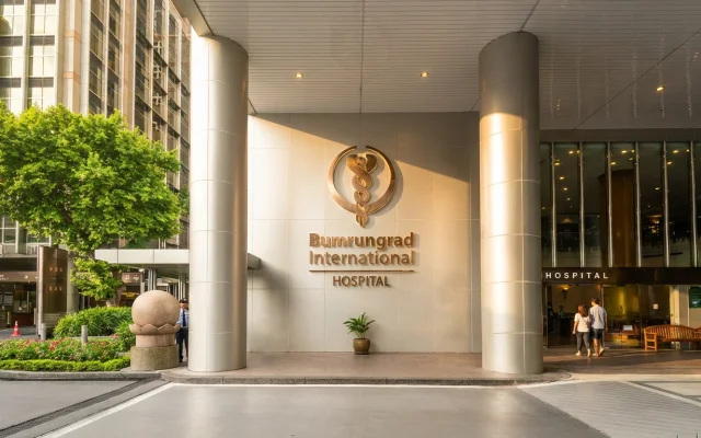 Bumrungrad International Hospital