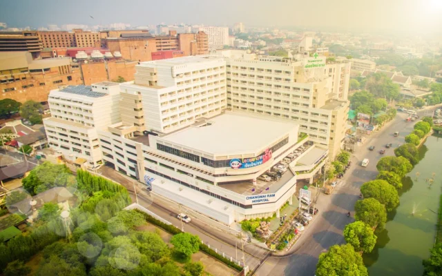 Chiangmai Ram Hospital