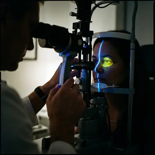 Cornea & Surface