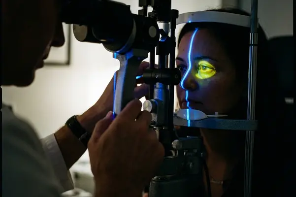 Cornea & Surface