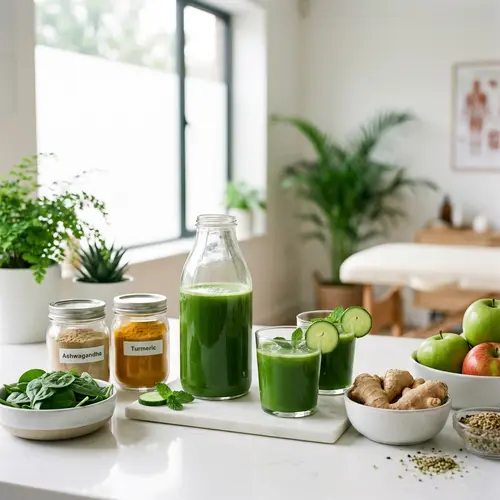Detox & Metabolic