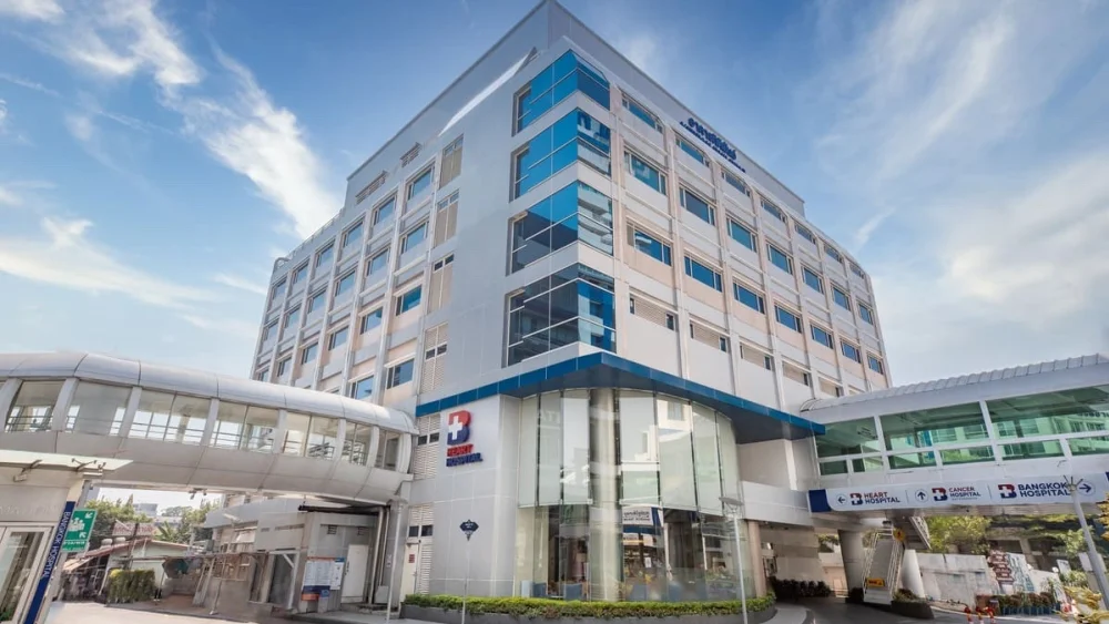 Bangkok Heart Hospital