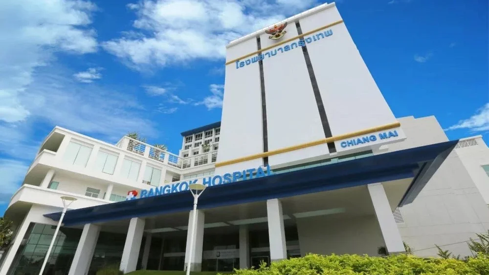 Bangkok Hospital Chiang Mai