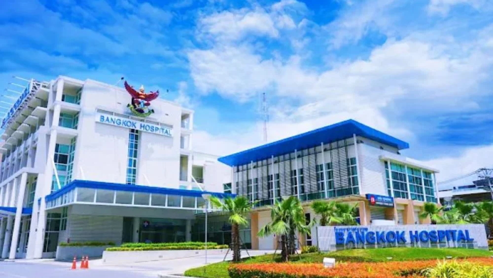 Bangkok Hospital Hua Hin
