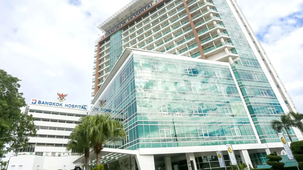 Bangkok Hospital Pattaya