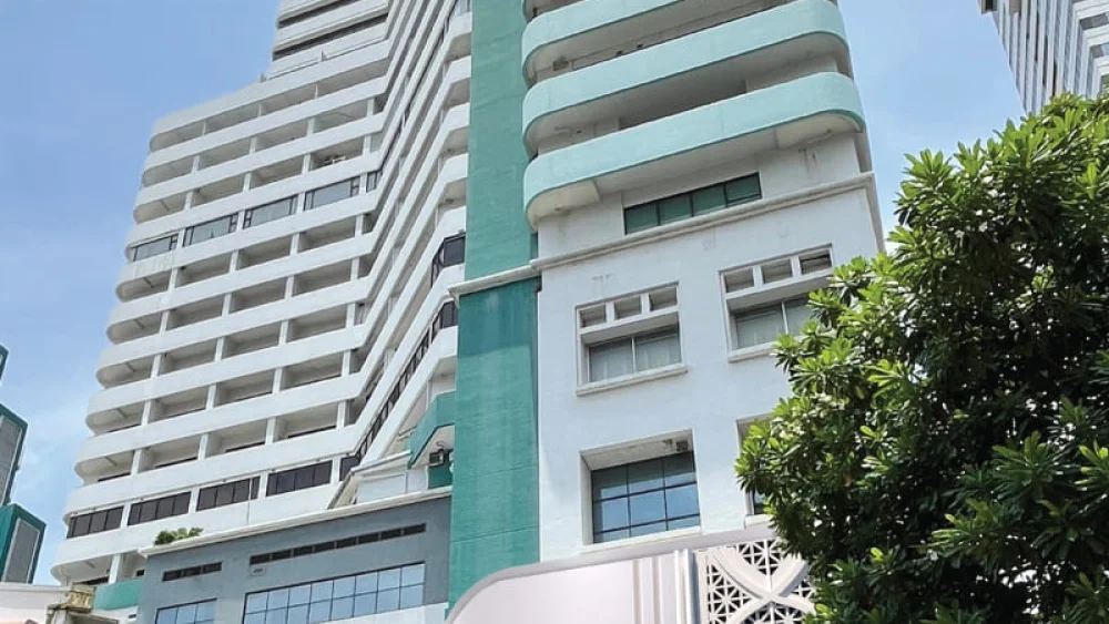 Phyathai 2 International Hospital
