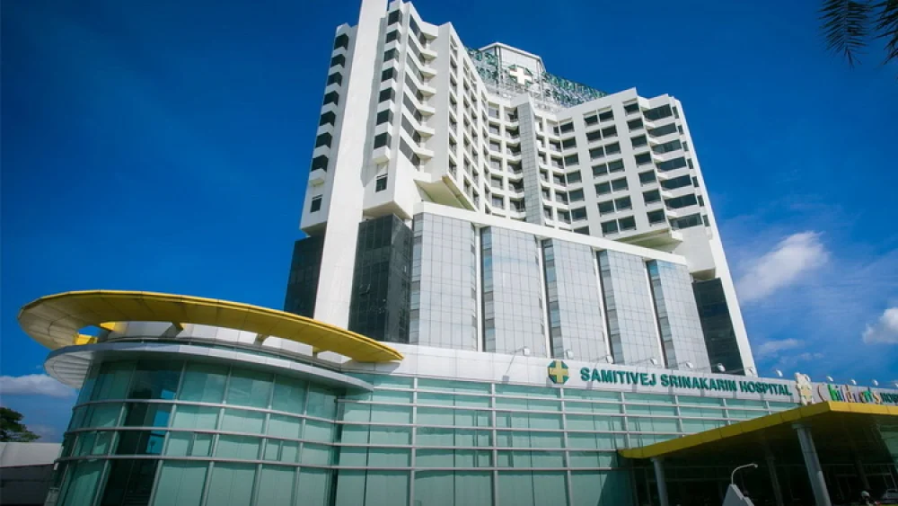 Samitivej Srinakarin Hospital