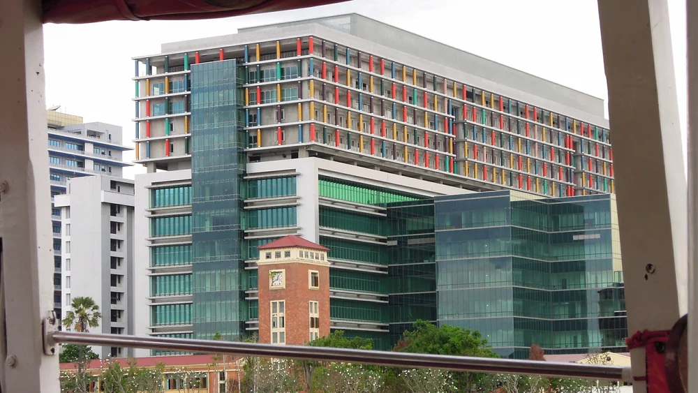 Siriraj Piyamaharajkarun Hospital