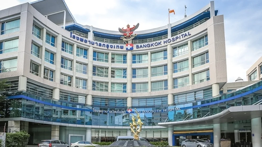 Wattanosoth Cancer Hospital