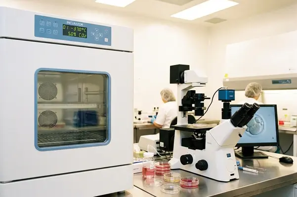 IVF & Assisted Reproduction