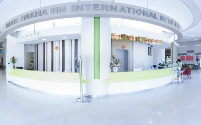 Krabi Nakharin International Hospital