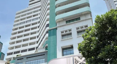 Phyathai 2 International Hospital