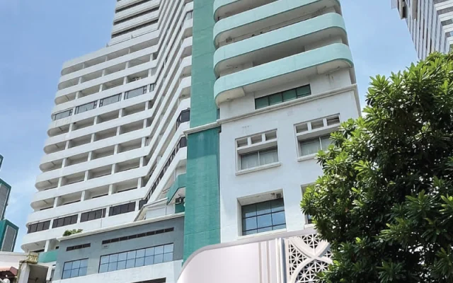 Phyathai 2 International Hospital