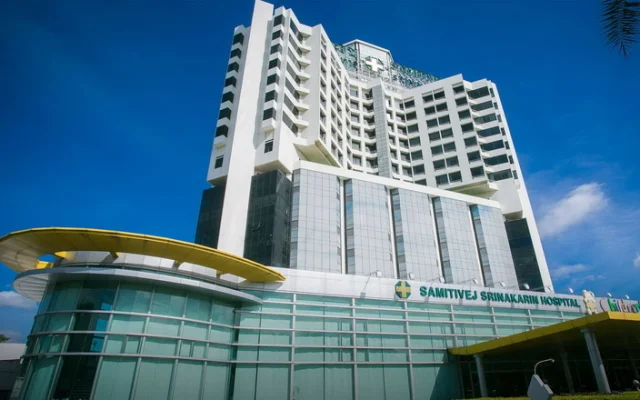 Samitivej Srinakarin Hospital
