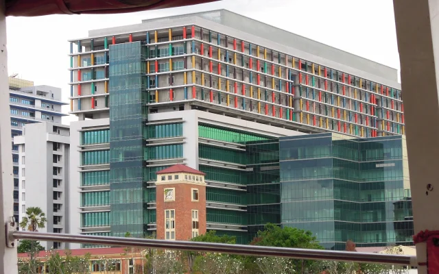 Siriraj Piyamaharajkarun Hospital