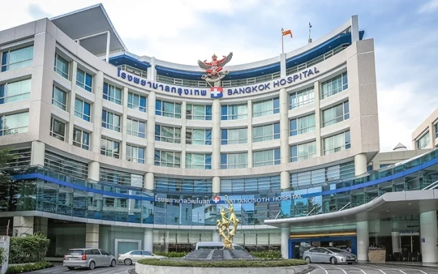 Wattanosoth Cancer Hospital