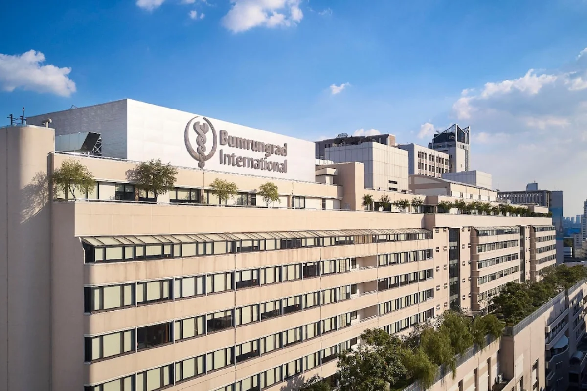 Bumrungrad International Hospital